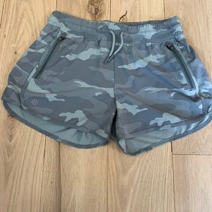 Athleta girl athletic shorts